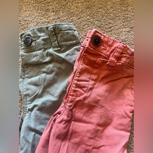 Oshkosh 4T Chino Shorts